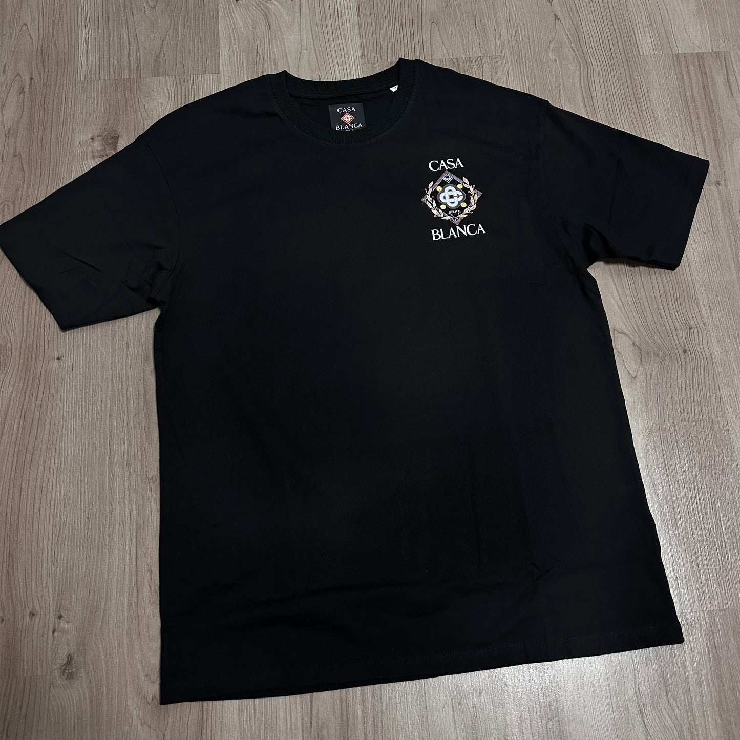 Camiseta CASA BLANCA OVERSIZE