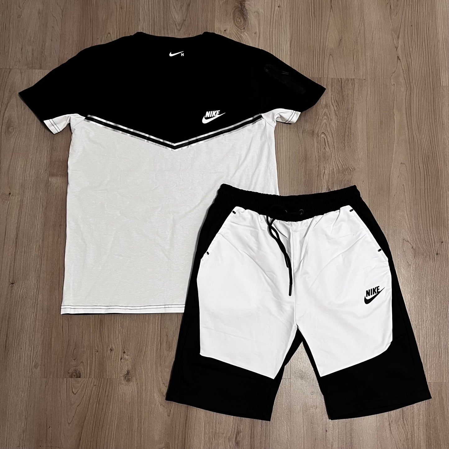 Conjunto corto NIKE TECH