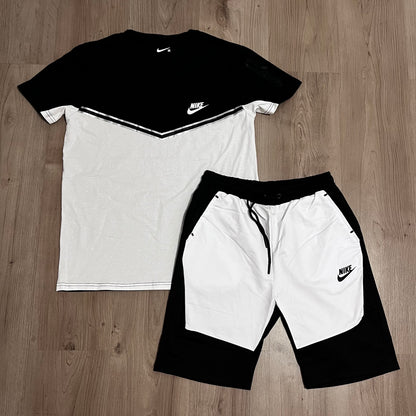 Conjunto corto NIKE TECH