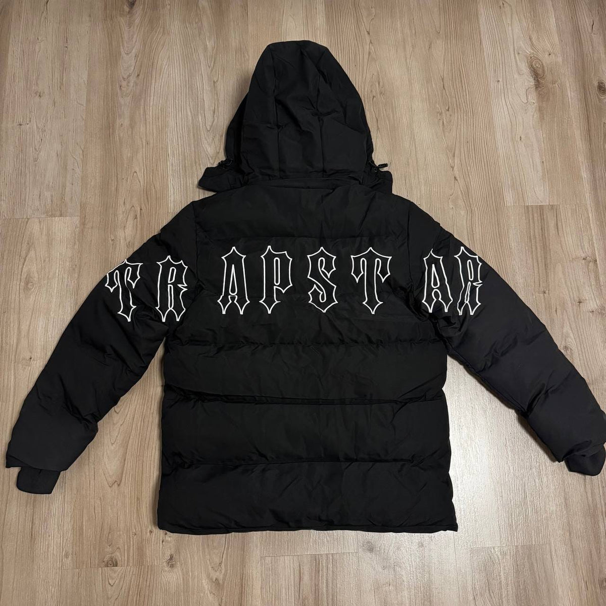 CHAQUETÓN ACOLCHADO TRAPSTAR