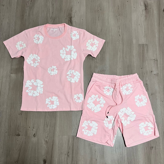Conjunto corto DENIM TEARS 🍭
