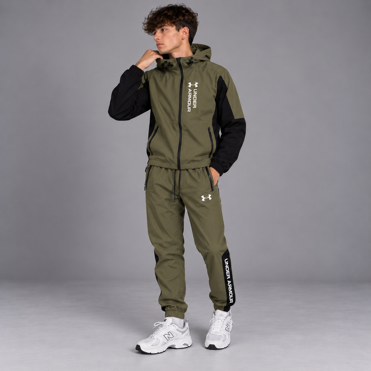 Conjunto UNDER ARMOUR