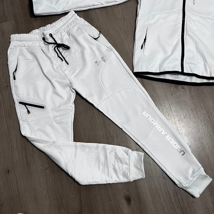 Conjunto UNDER ARMOUR WHITE