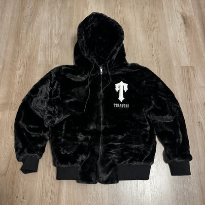 CHAQUETÓN CON PELO TRAPSTAR