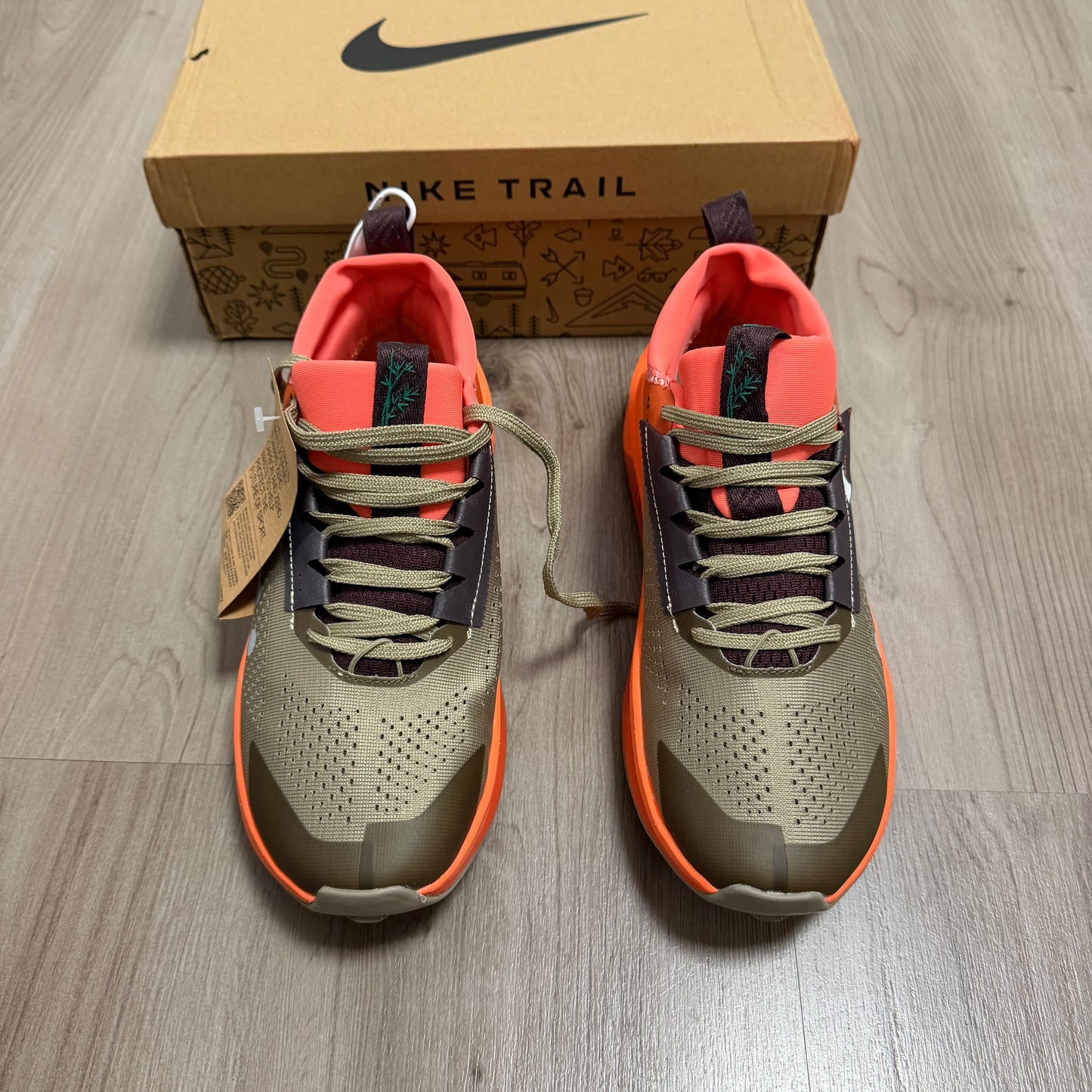NIKE ZOOMX ZEGAMA TRAIL 2