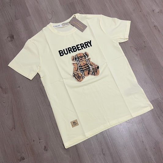 Camiseta BURBERRY TED 🍭😎