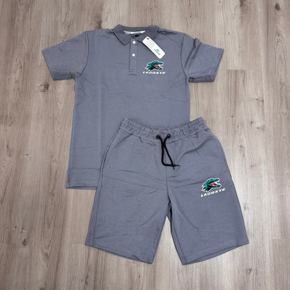 Conjunto corto LACOSTE