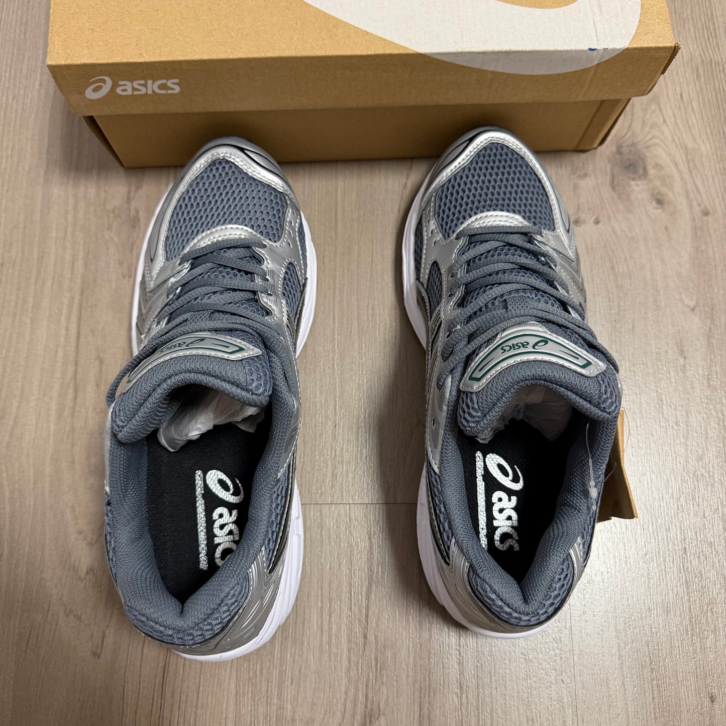 ASICS GEL KAYANO suela BLANCA