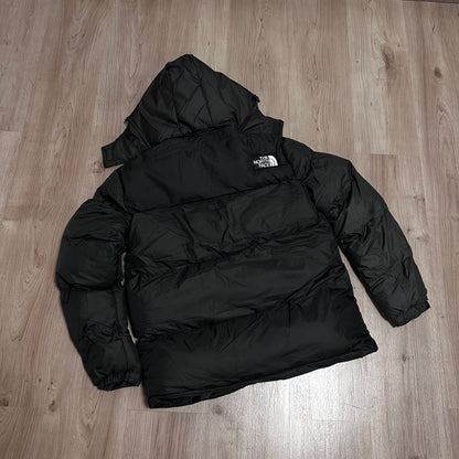 CHAQUETÓN ACOLCHADO NORTH FACE ALL BLACK