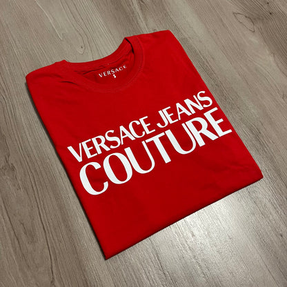 Camiseta manga corta VERSACE COUTURE