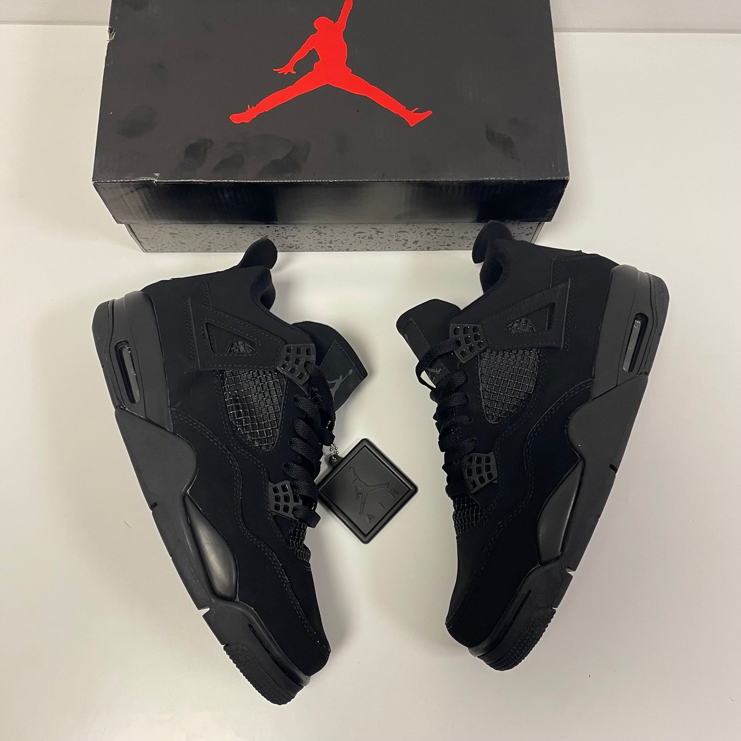ZAPATILLAS AIR JORDAN BLACK