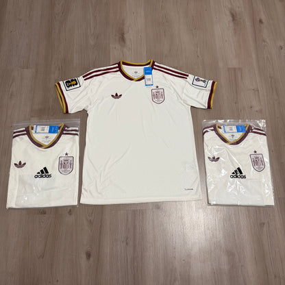 Camiseta MUNDIAL ESPAÑA