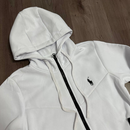 Conjunto BORDADO RALPH LAUREN WHITE