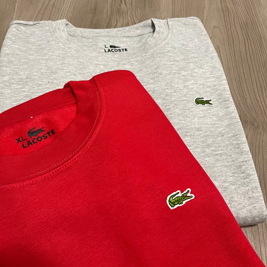 Sudadera LACOSTE BASIC