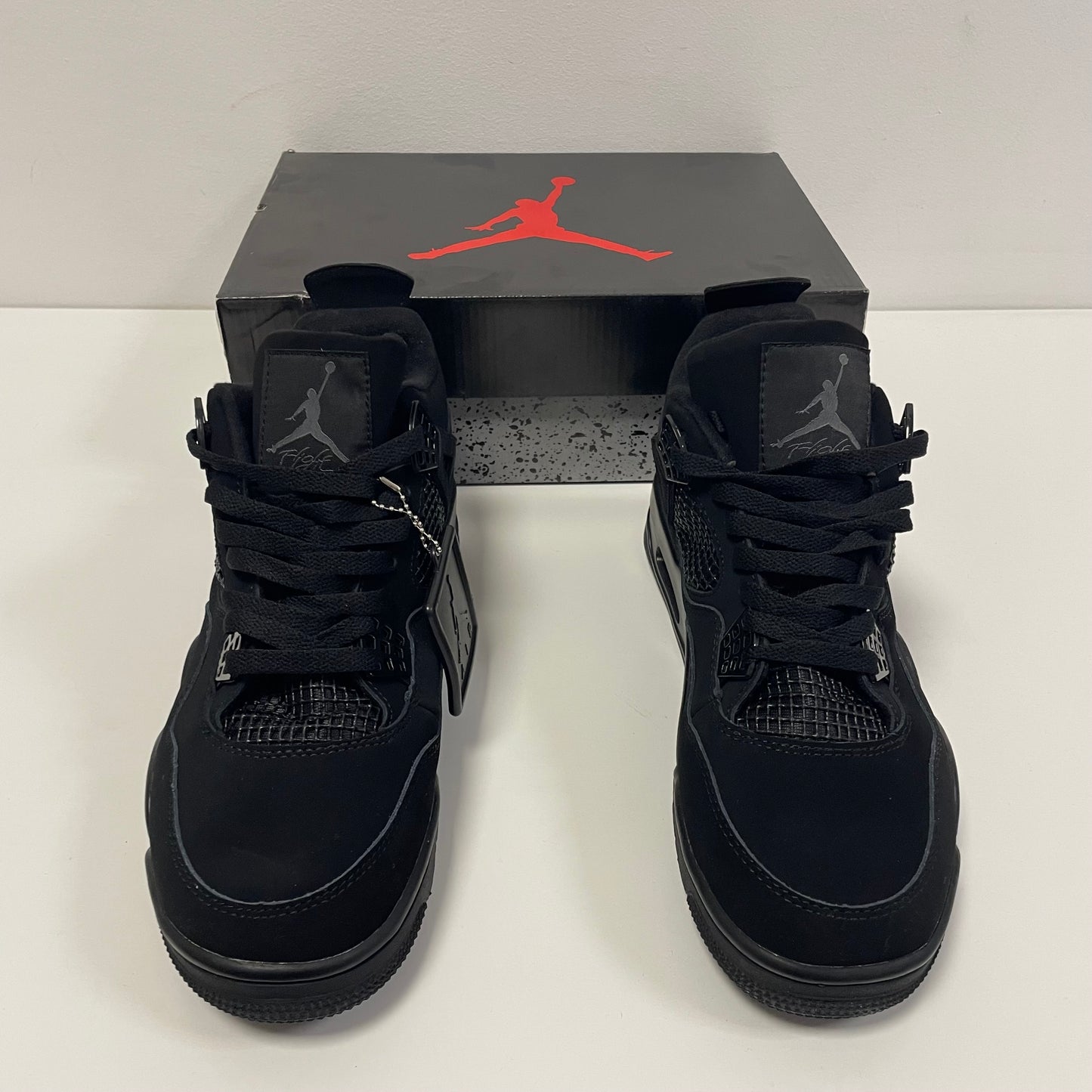 ZAPATILLAS AIR JORDAN BLACK