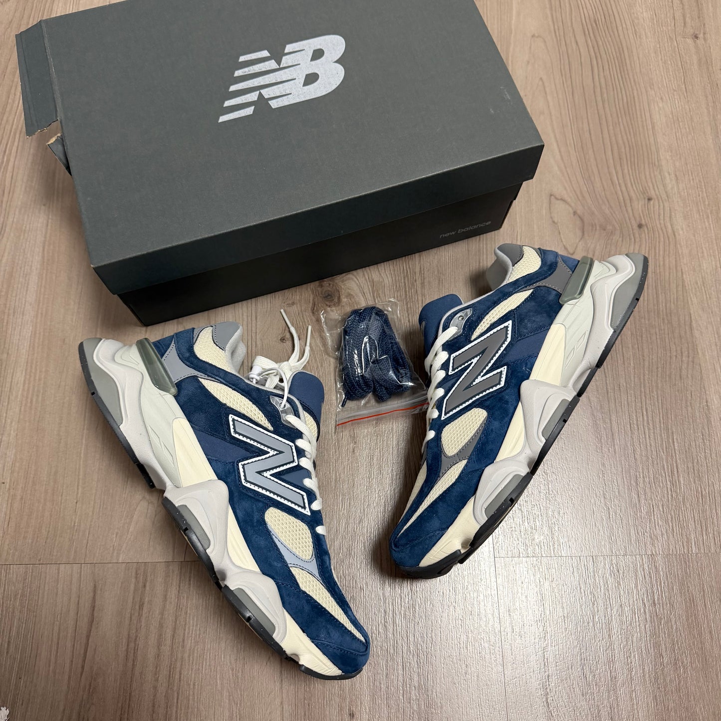 NEW BALANCE AZUL MARINO