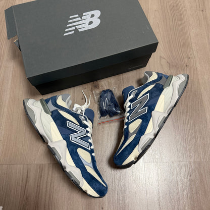 NEW BALANCE AZUL MARINO