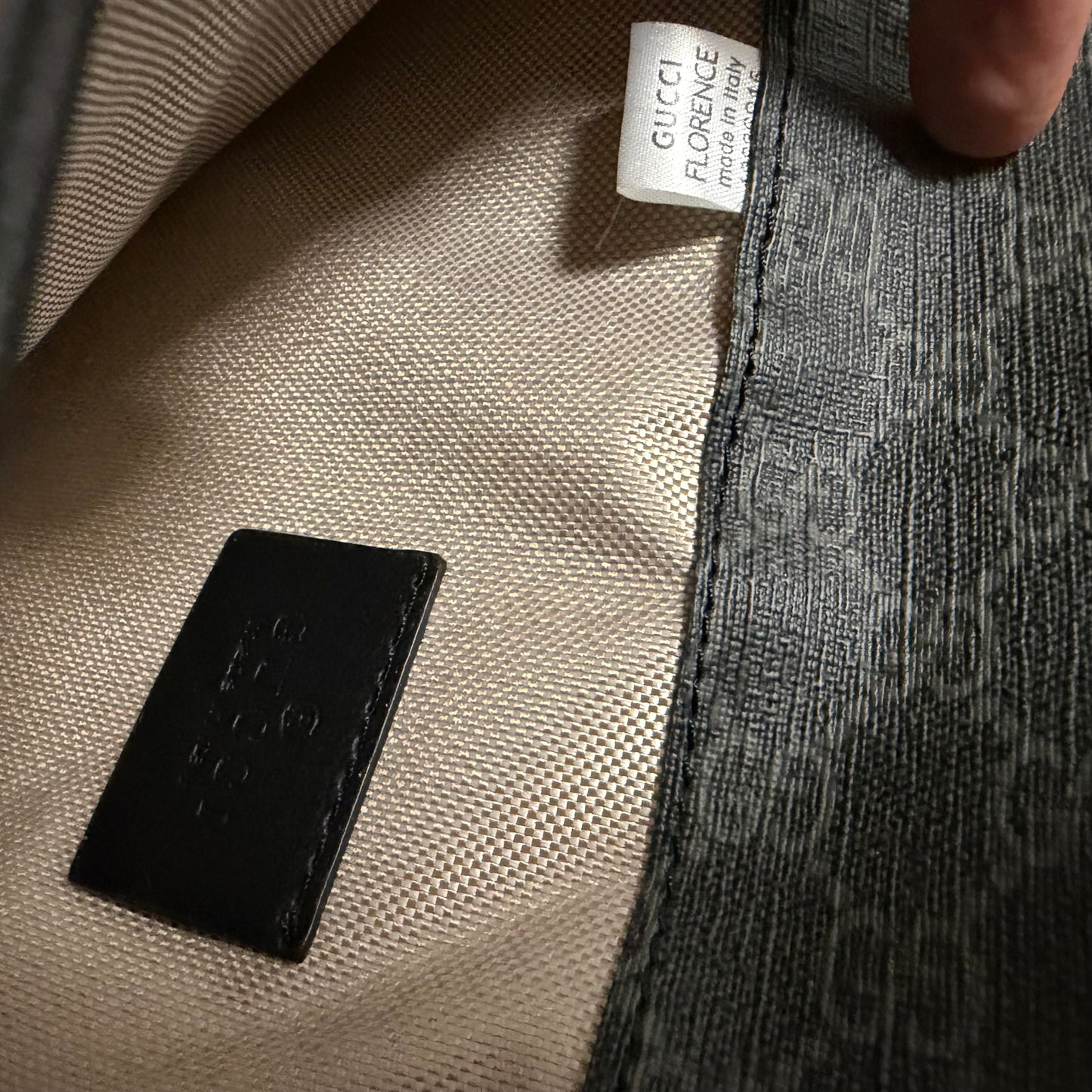 RIÑONERA GUCCI NEW