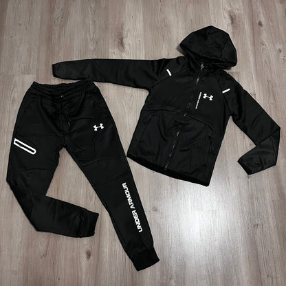 Conjunto UNDER ARMOUR BLACK