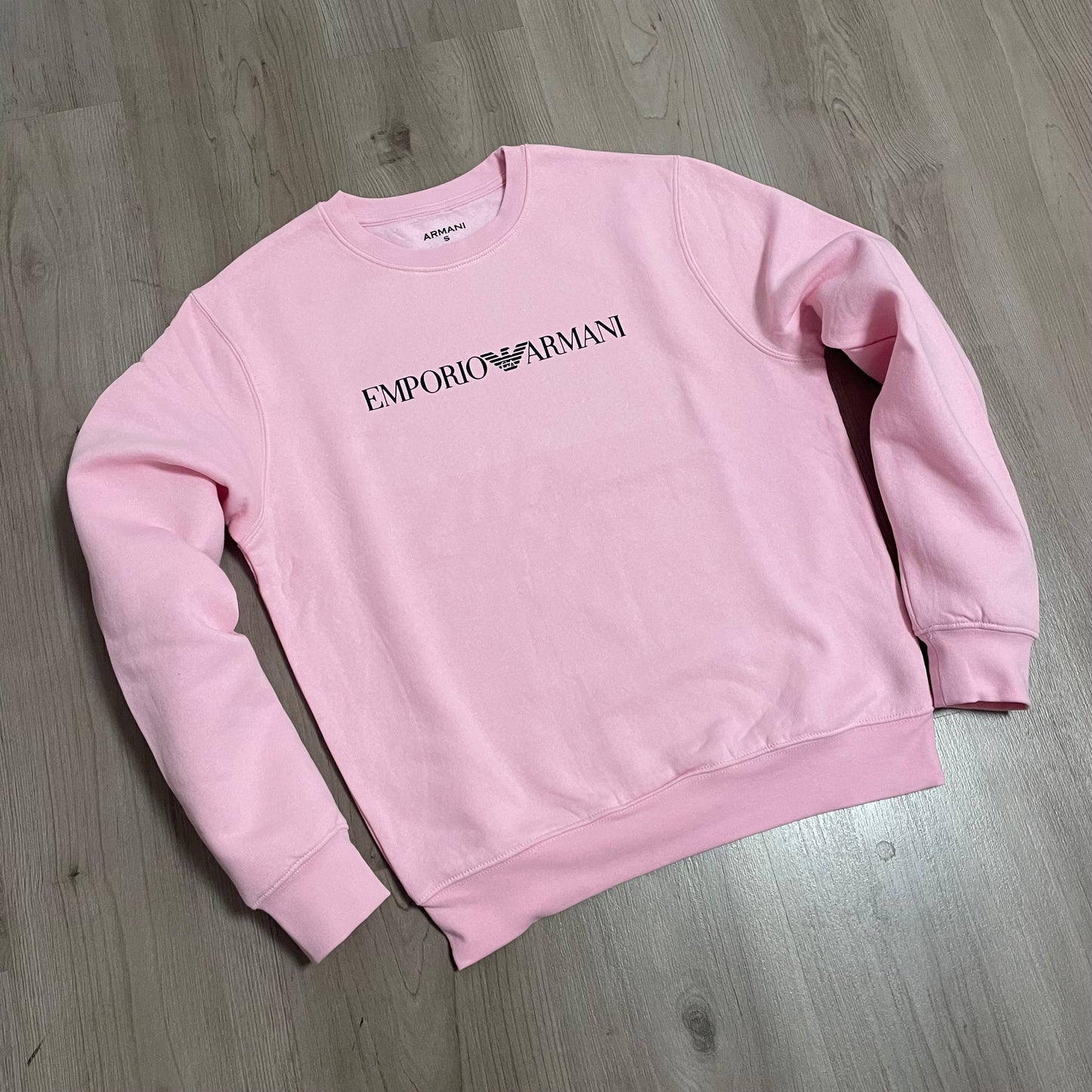 SUDADERA ARMANI
