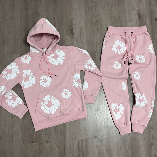 Conjunto DENIM TEARS PINK