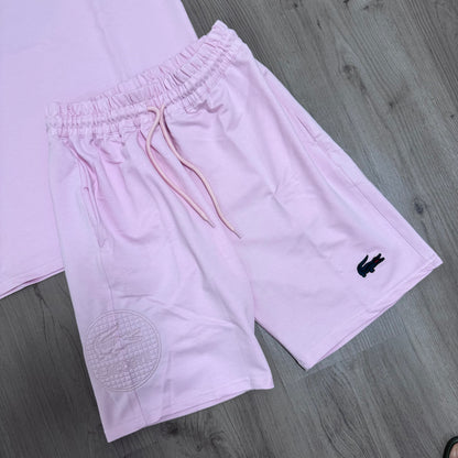 Conjunto corto LACOSTE