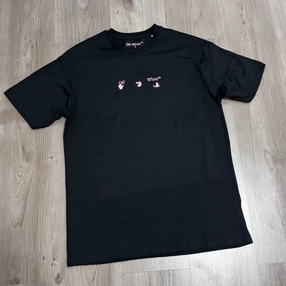Camiseta OVERSIZE OF WHITE 3D 🍭