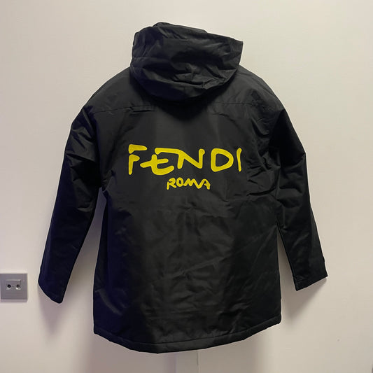 PARKA FENDI ROMA