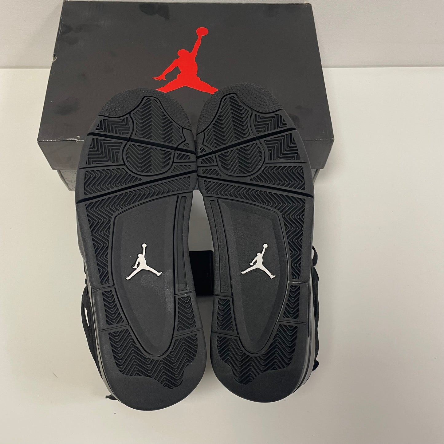 ZAPATILLAS AIR JORDAN BLACK