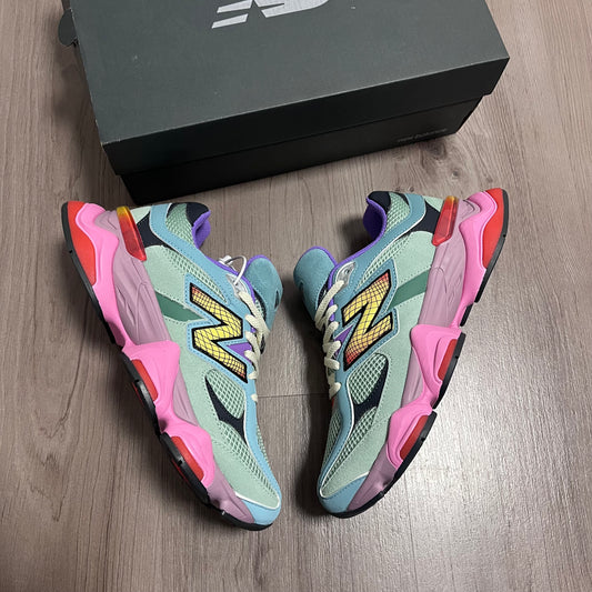 NEW BALANCE MULTI COLOUR