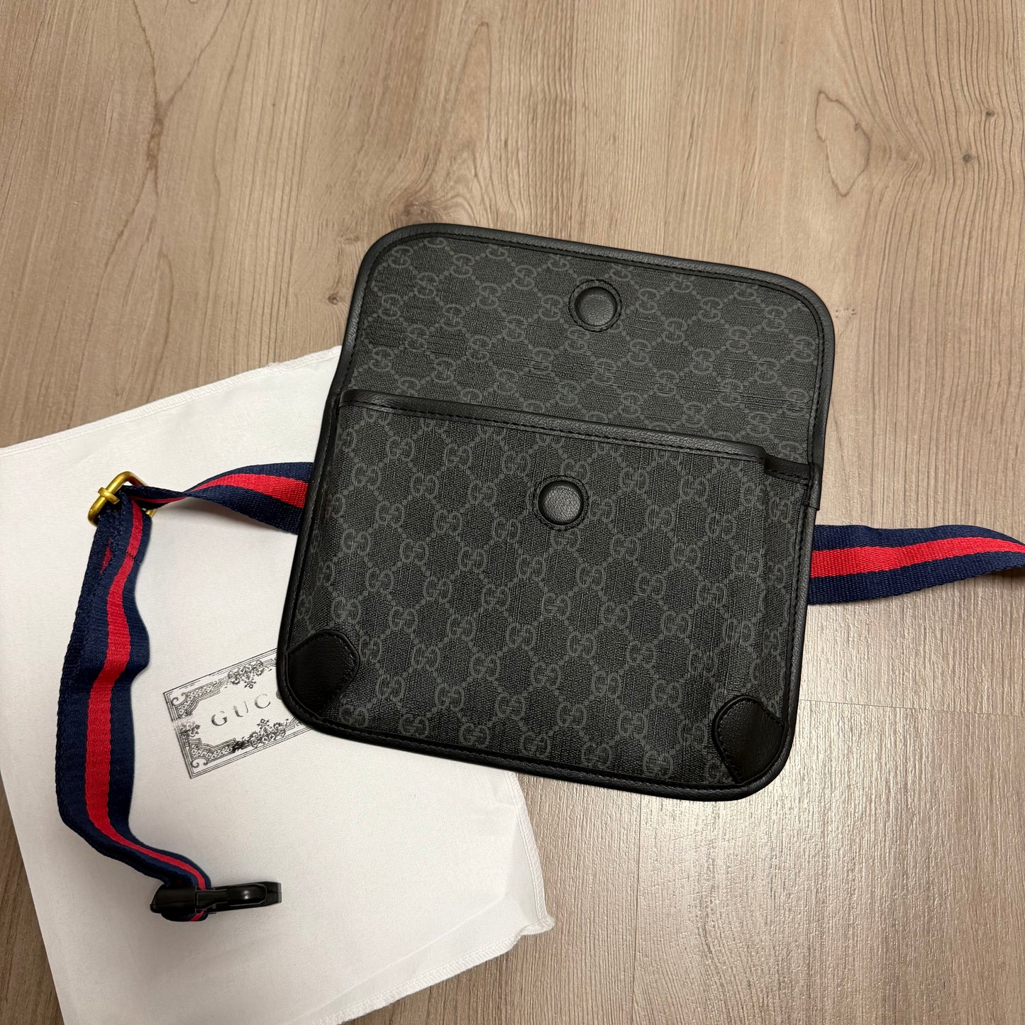 RIÑONERA GUCCI NEW