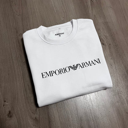 SUDADERA ARMANI