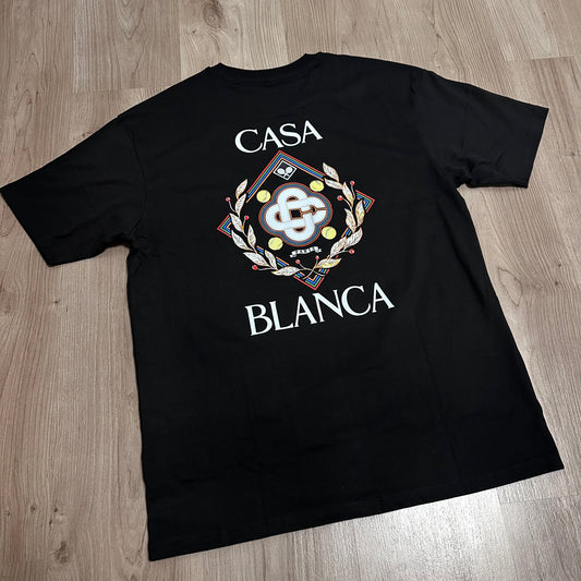 Camiseta CASA BLANCA OVERSIZE