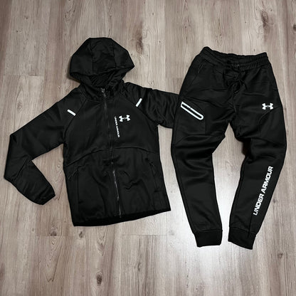 Conjunto UNDER ARMOUR BLACK