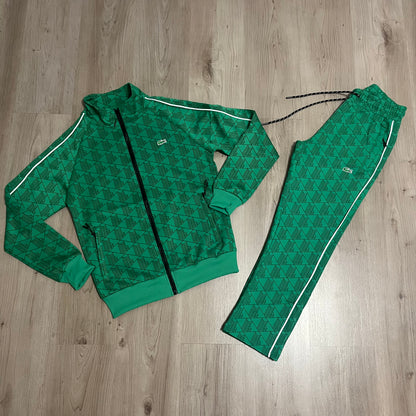 Conjunto LACOSTE VERDE