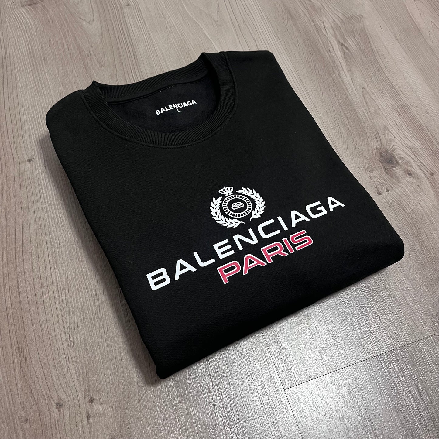 Sudadera Balenciaga