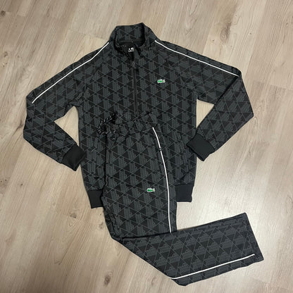 Conjunto LACOSTE BLACK