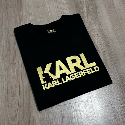 Camiseta KARL GOLD