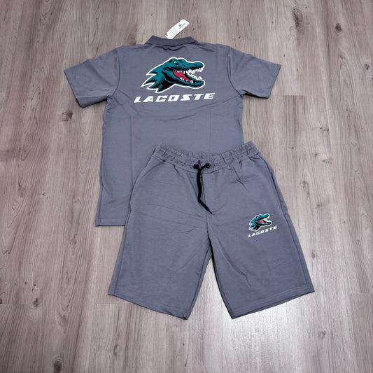 Conjunto corto LACOSTE