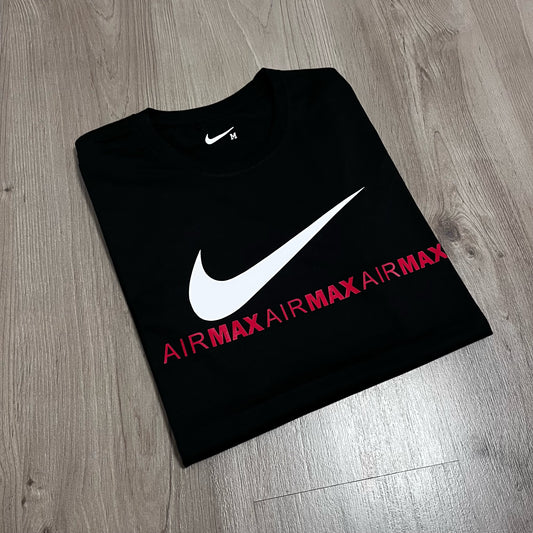 Camiseta NIKE AIR MAX 🔴