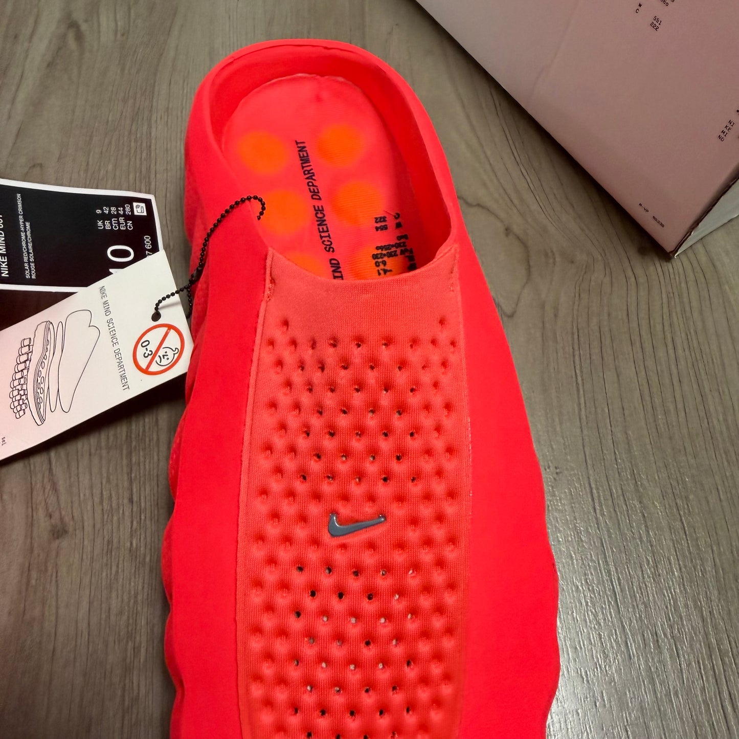 NIKE MIND