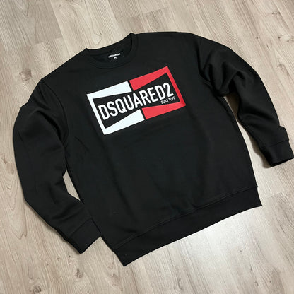 SUDADERA DSQUARED