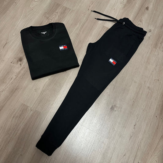 Conjunto largo Tommy Jeans