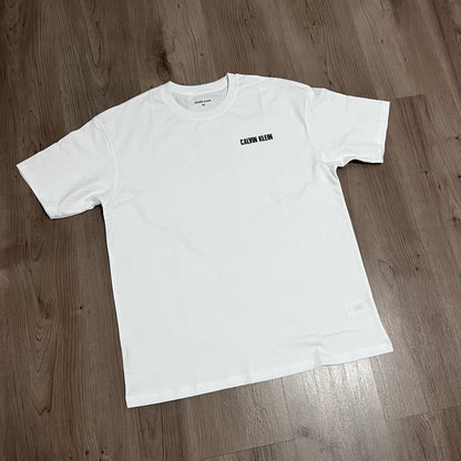 Camiseta OVERSIZE CK ESPALDA