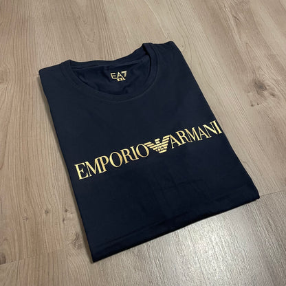 Camiseta EMPORIO ARMANI GOLD