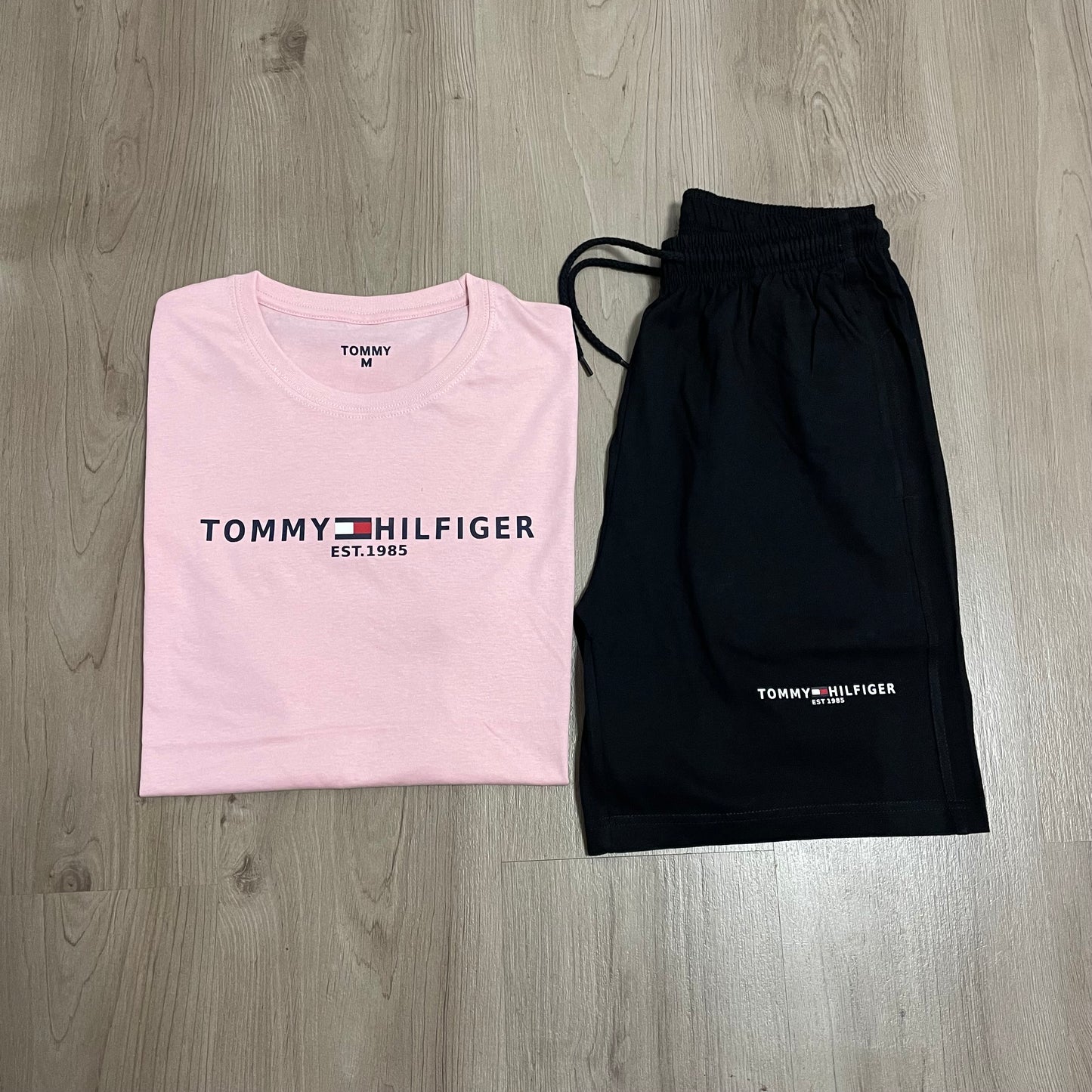 Conjunto corto TOMMY HILFIGER