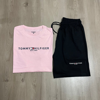 Conjunto corto TOMMY HILFIGER
