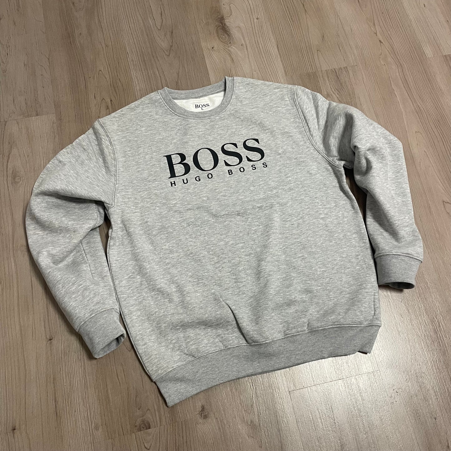 SUDADERA HUGO BOSS