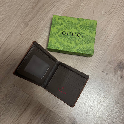 BILLETERA  GUCC TIGER