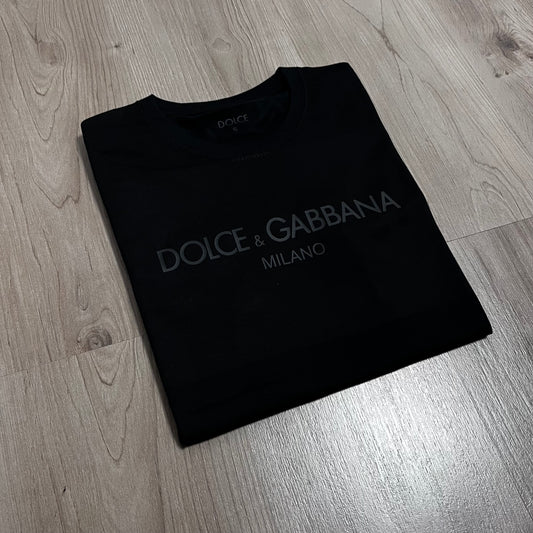 Camiseta manga corta D&G